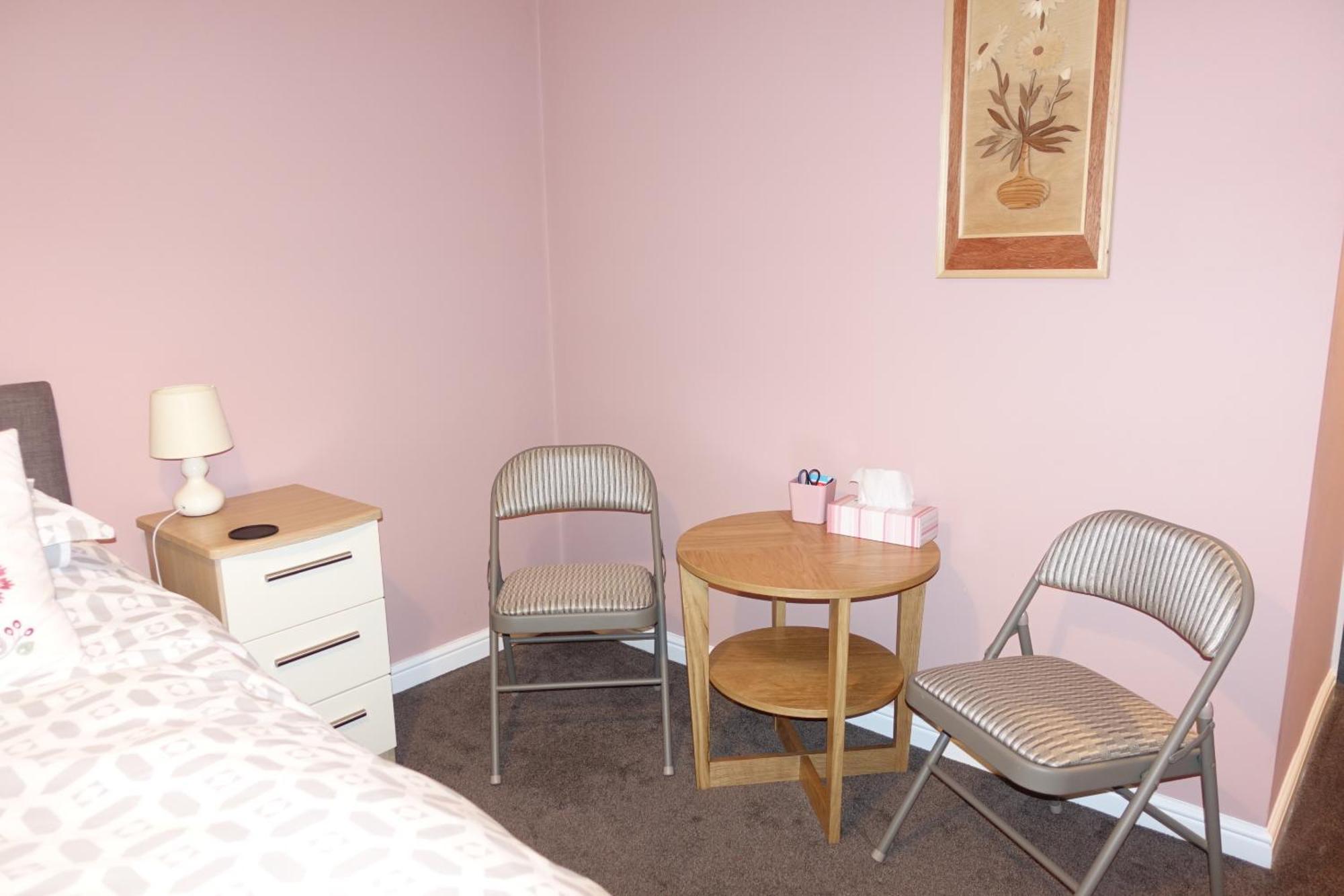 Belle Vue Bed & Breakfast 4*