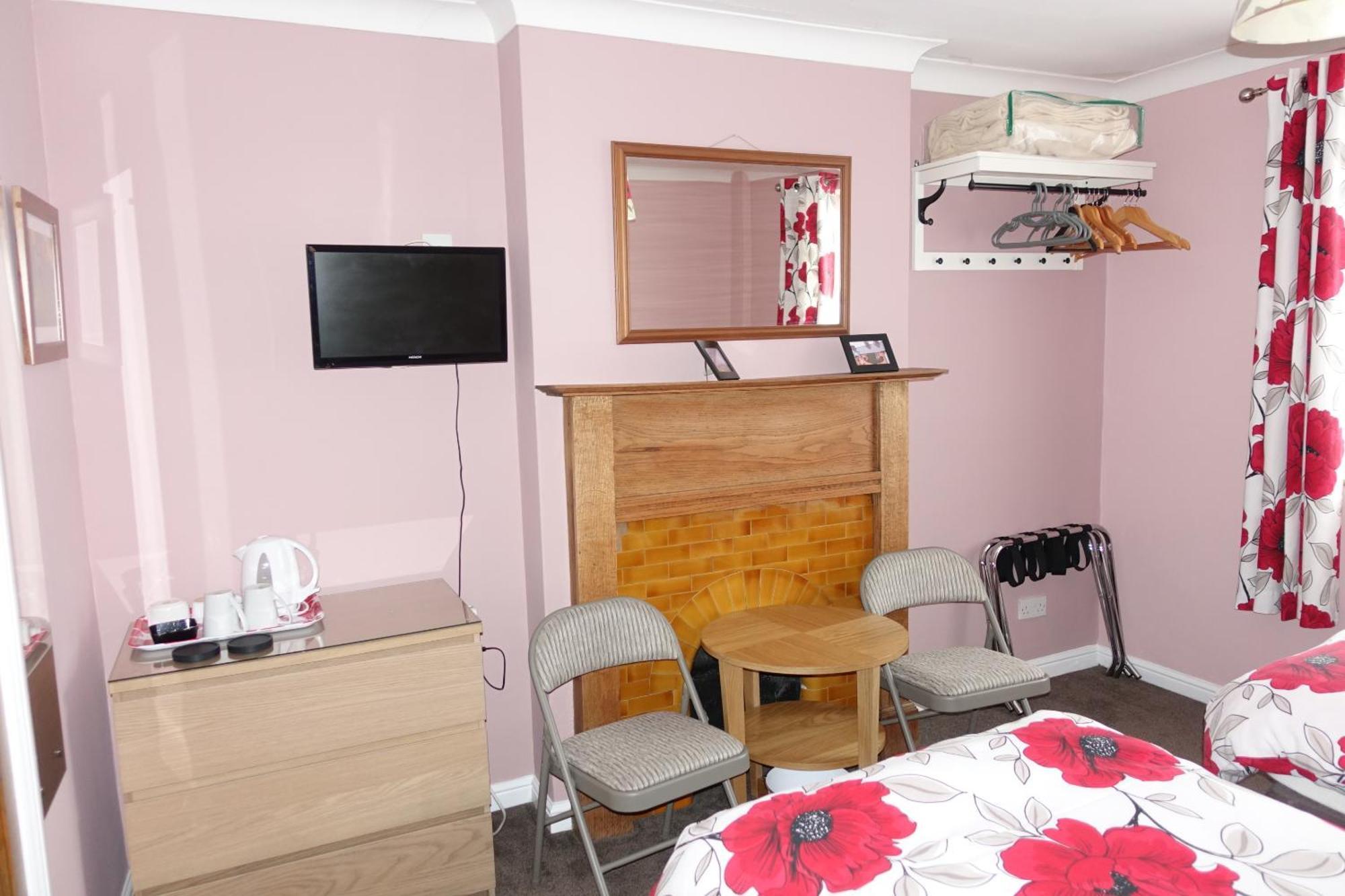 Bed & Breakfast Belle Vue 4*