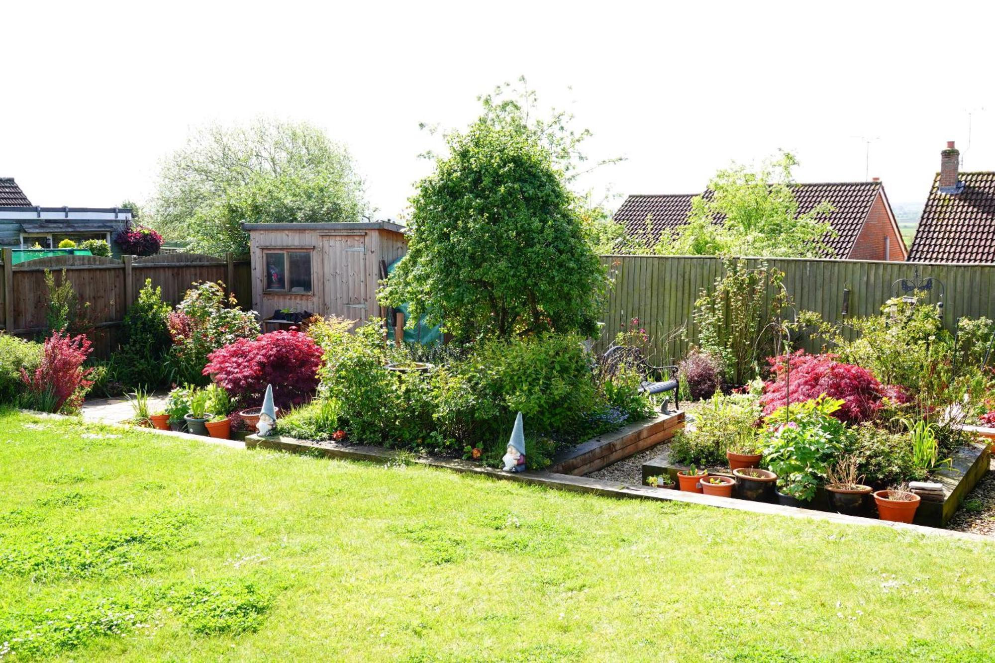 Bed & Breakfast Belle Vue Glastonbury