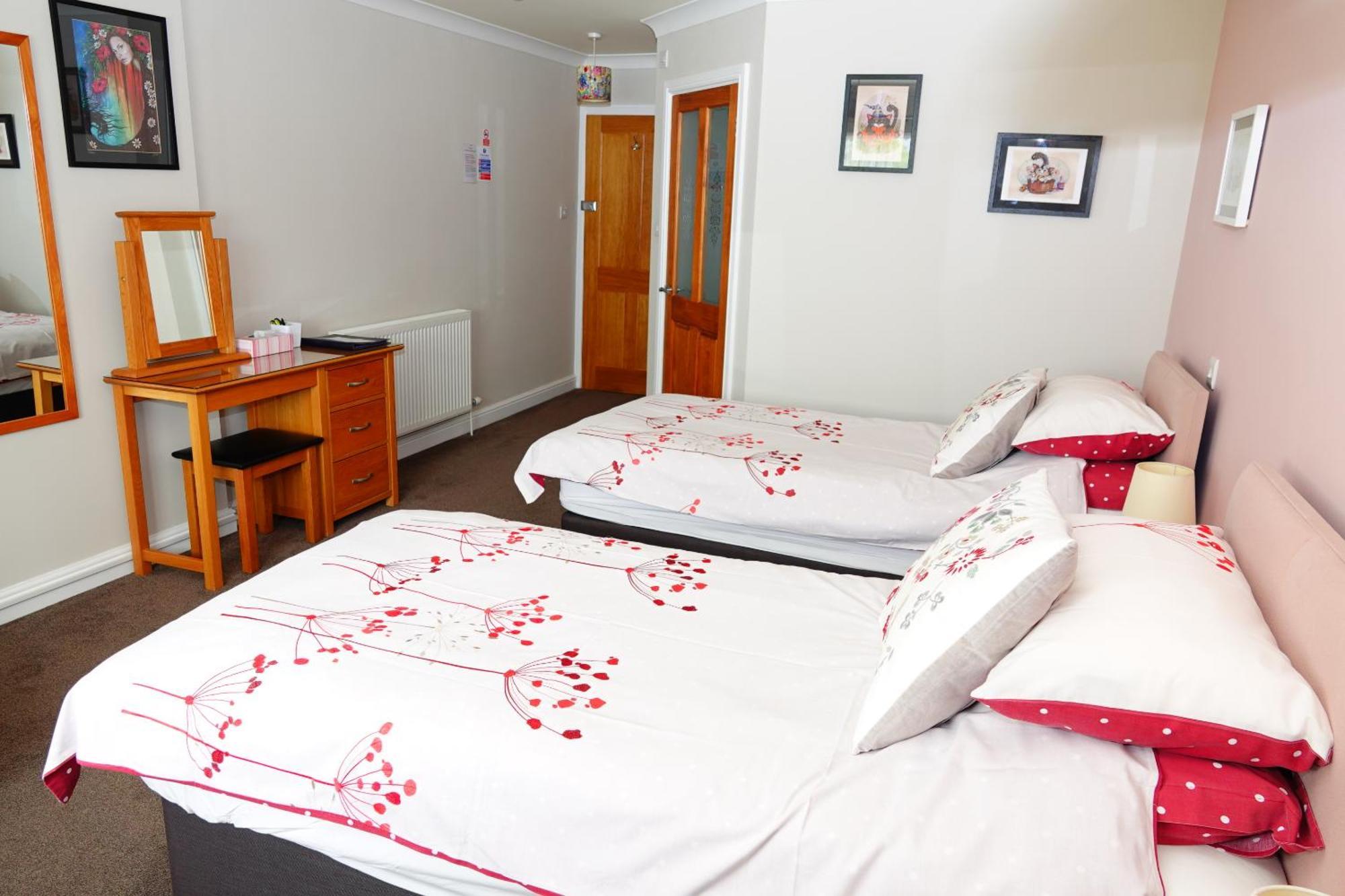 Belle Vue Bed & Breakfast