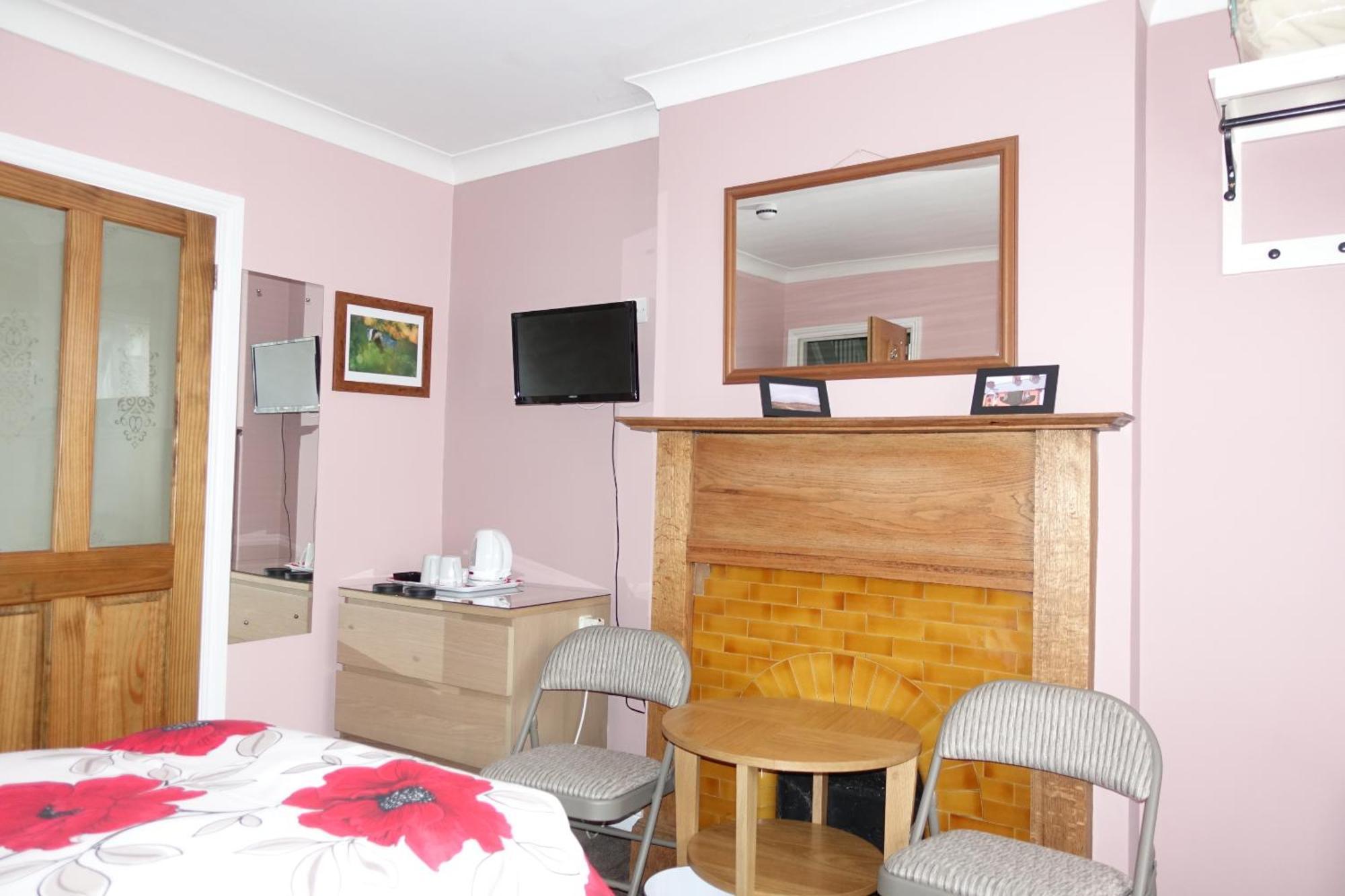 Bed & Breakfast Belle Vue 4*