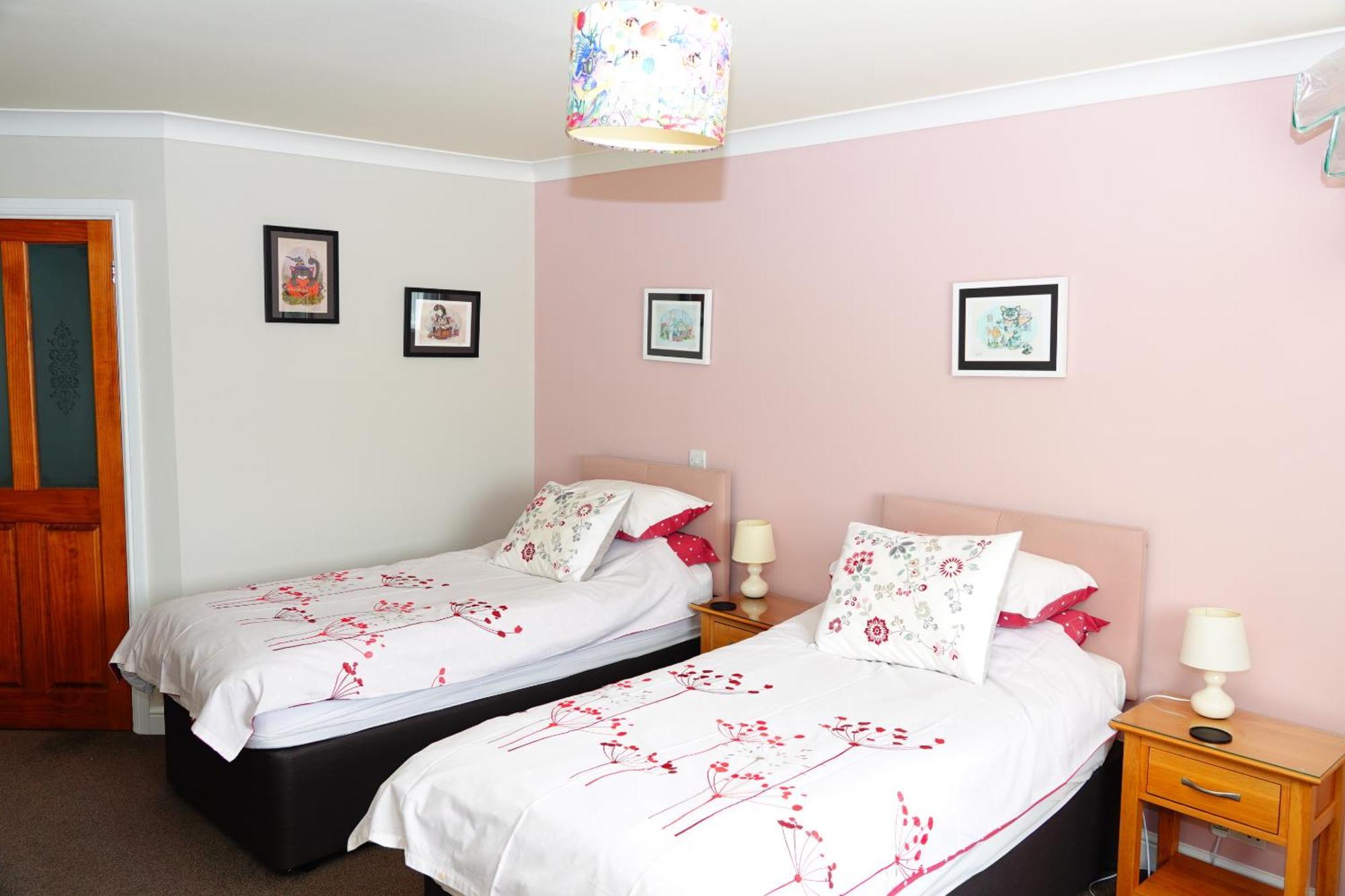 Bed & Breakfast Belle Vue