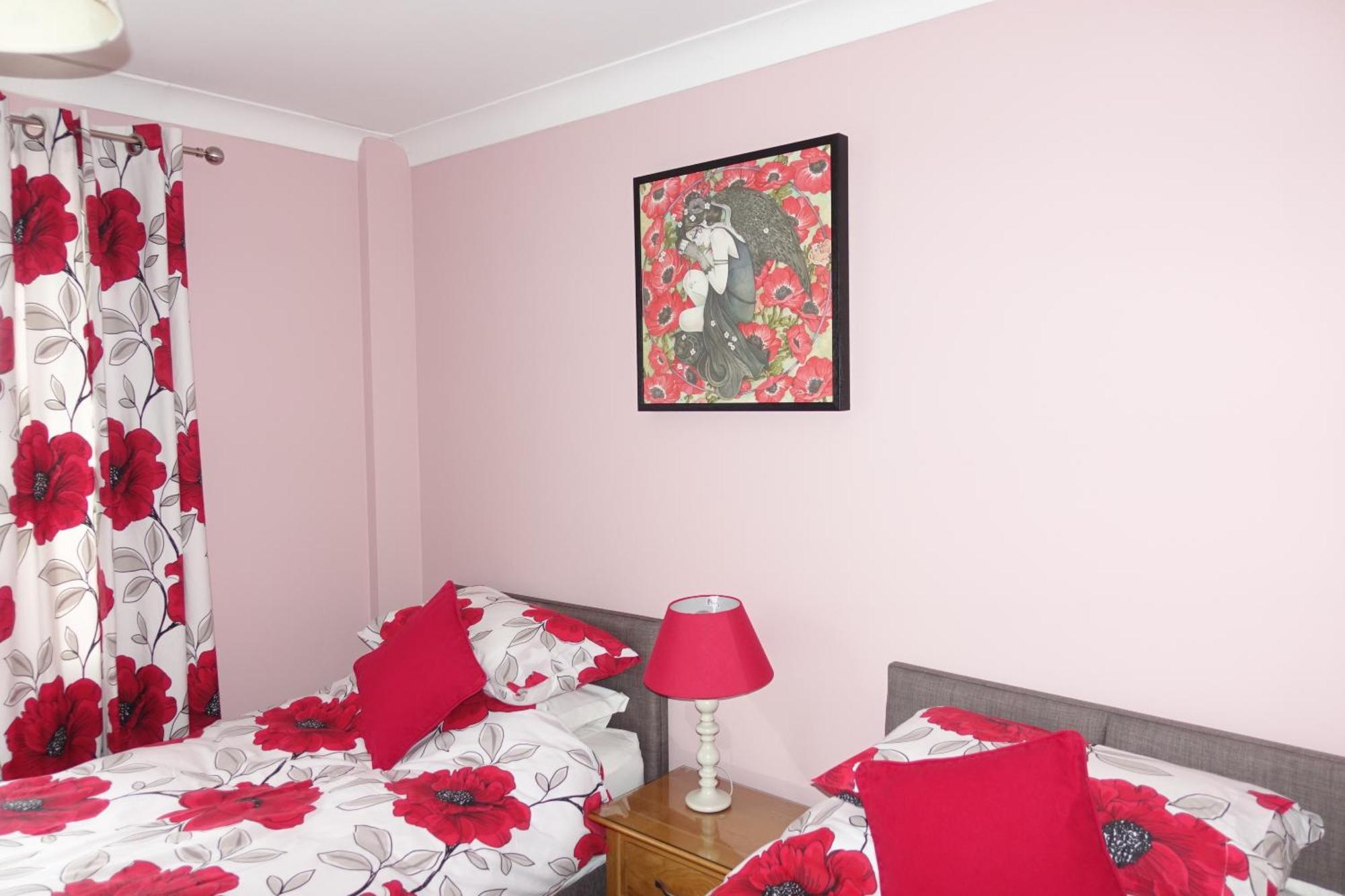Bed & Breakfast Belle Vue Glastonbury