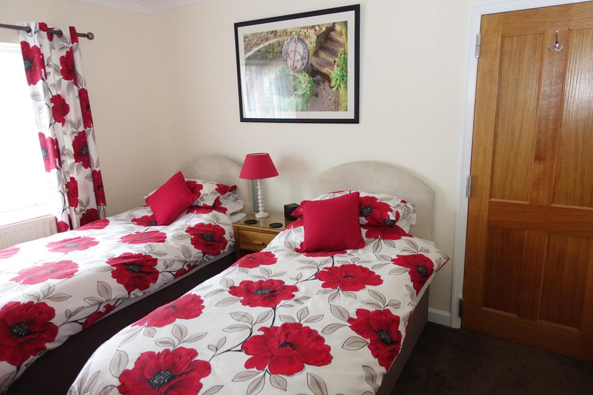 Belle Vue Bed & Breakfast 4*